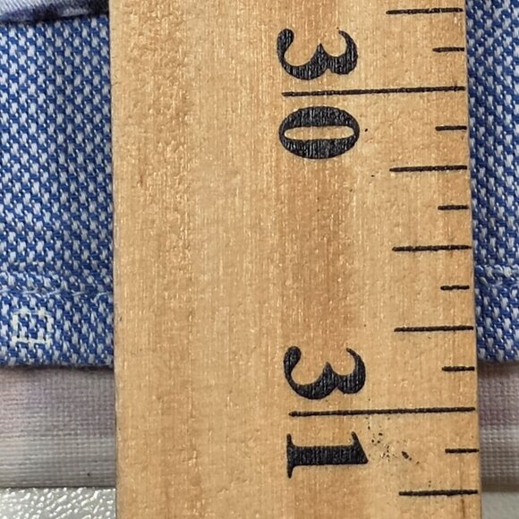 Robert Graham London Bulldog Print Long Sleeve Shirt M Cotton Casual Mens - Picture 9 of 9